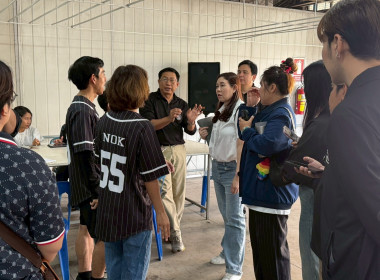 ลงพื้นที่ศึกษาแนวทางการจัดงานประกวดกล้วยไม้ของสมาคมพฤกษชาติแห่งประเทศไทย ในพระบรมราชูปถัมภ์ ณ บางกอกฟลาวเวอร์ เซนเตอร์ เขตหนองแขม กรุงเทพมหานคร ... พารามิเตอร์รูปภาพ 25